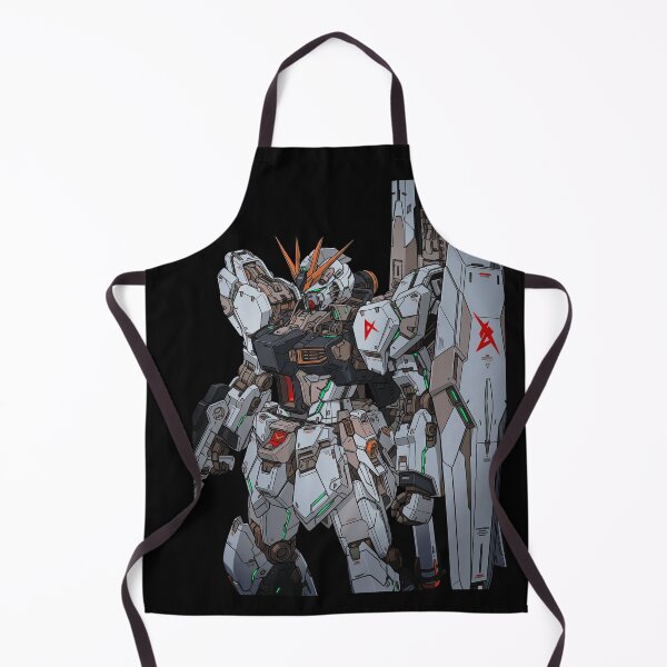 Item preview, RX-93 ν Gundam VECTOR CLEAN DESIGN illustration designed and sold by sabartgunpla.