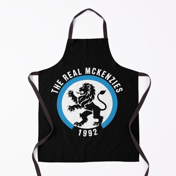 Item preview, Rampant Lion Silhouette Inside Blue Circular Border With Year Number designed and sold by lord-graphic.
