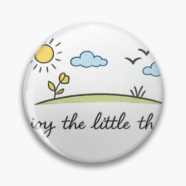 Item preview, Enjoy the little things designed and sold by mariedesigner.