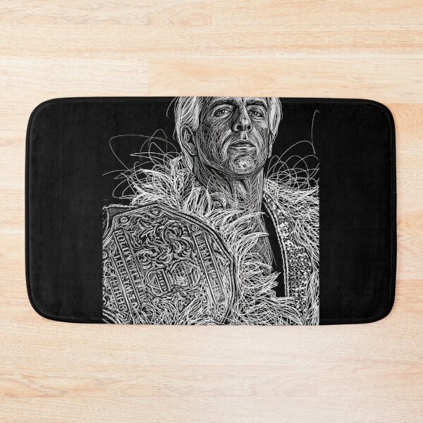 Item preview, Ric Flair Scribel Art designed and sold by stoppedonlin.