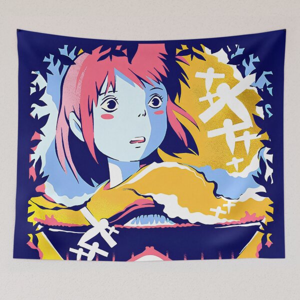 Item preview, Cute kawaii lost girl [[chihiross]] -%[ghiblis]%- nowhere aways  designed and sold by pryielvart.