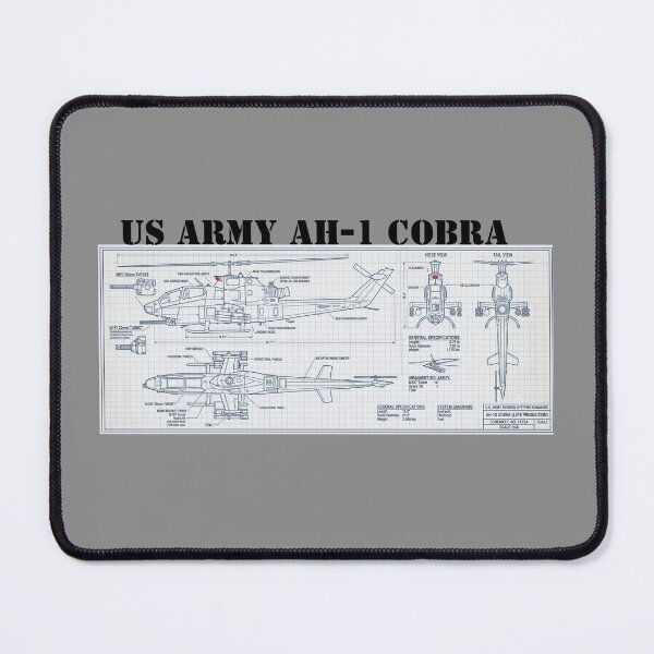Item preview, US Army AH-1 Cobra designed and sold by HillC1985.