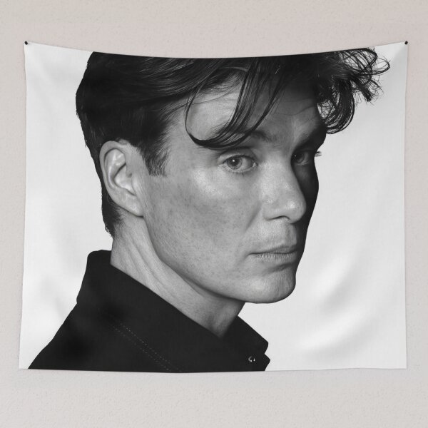 Item preview, Cillian Murphy designed and sold by Elia Moon.
