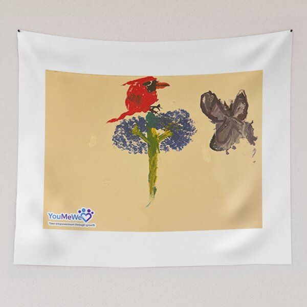 Item preview, YouMeWe NPO Designing Artist Academy Children Art  designed and sold by YouMeWeNPO.