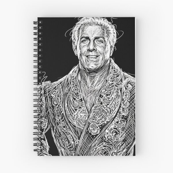 Item preview, Ric Flair Scribel Art designed and sold by stoppedonlin.