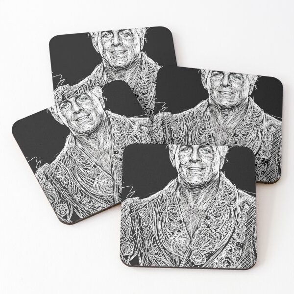 Item preview, Ric Flair Scribel Art designed and sold by stoppedonlin.