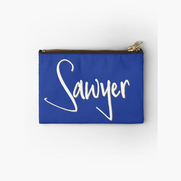Item preview, SAWYER personalized type design designed and sold by CharlottePlaceArt.