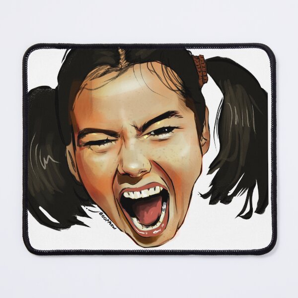 Item preview, Bjork Scream designed and sold by boopmow.
