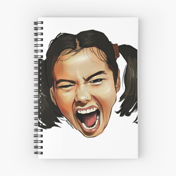 Item preview, Bjork Scream designed and sold by boopmow.
