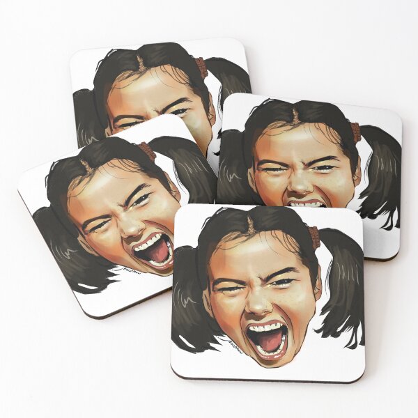 Item preview, Bjork Scream designed and sold by boopmow.