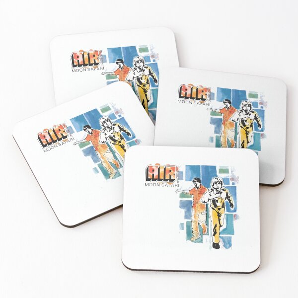 Item preview, Abstract Watercolor French Musicians Walking designed and sold by Guacamole Greg.
