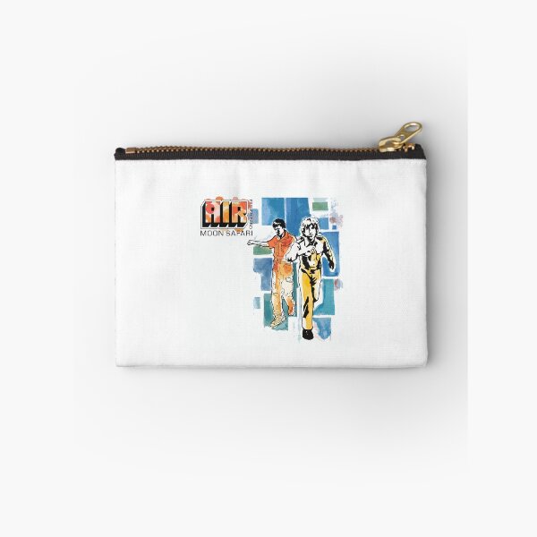 Item preview, Abstract Watercolor French Musicians Walking designed and sold by Guacamole Greg.