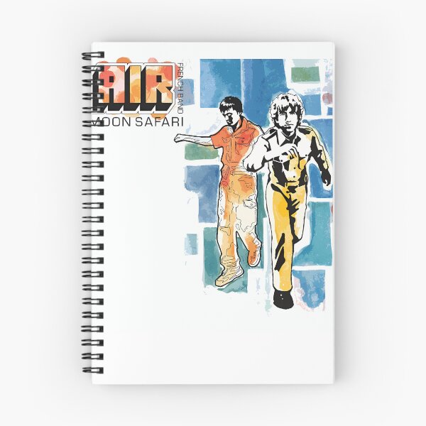 Item preview, Abstract Watercolor French Musicians Walking designed and sold by Guacamole Greg.