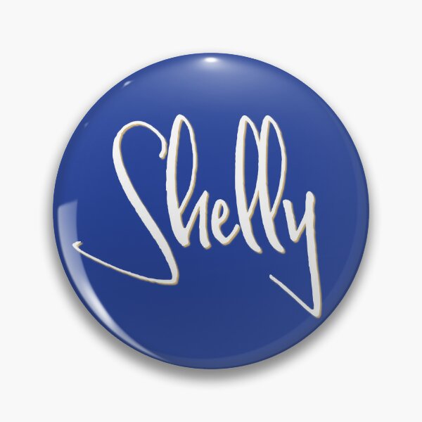 Item preview, SHELLY personalized type design designed and sold by CharlottePlaceArt.