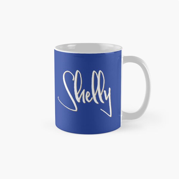 Item preview, SHELLY personalized type design designed and sold by CharlottePlaceArt.