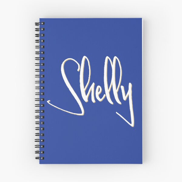 Item preview, SHELLY personalized type design designed and sold by CharlottePlaceArt.