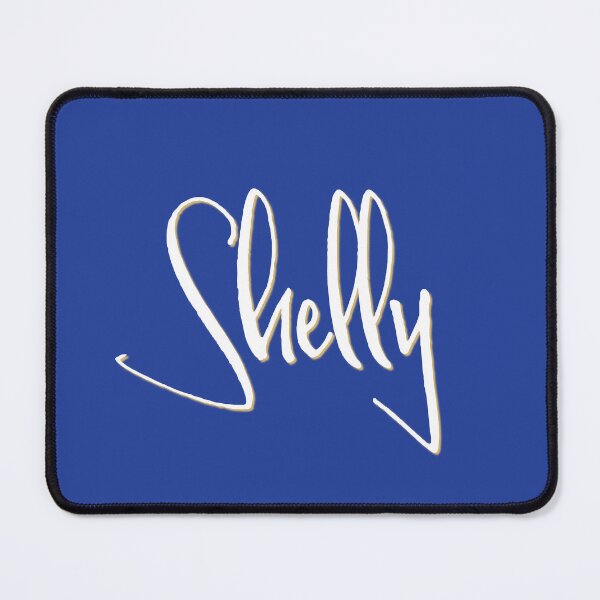 Item preview, SHELLY personalized type design designed and sold by CharlottePlaceArt.