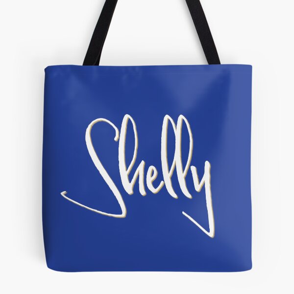 Item preview, SHELLY personalized type design designed and sold by CharlottePlaceArt.