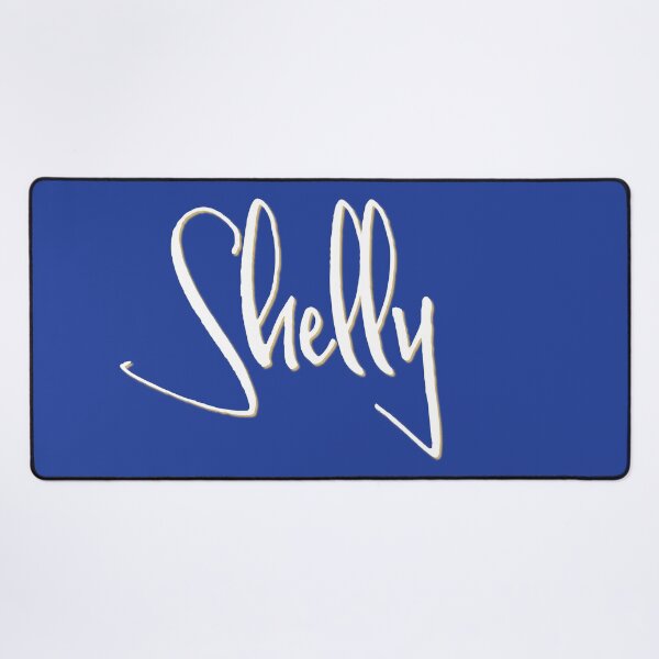 Item preview, SHELLY personalized type design designed and sold by CharlottePlaceArt.