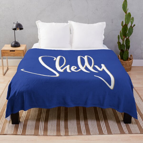 Item preview, SHELLY personalized type design designed and sold by CharlottePlaceArt.