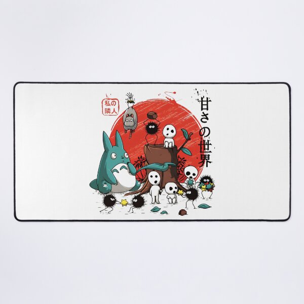 Item preview, Cute kawaii [[momonokess'ss]] -%[ghiblis]%- spirits playing aways  designed and sold by pryielvart.