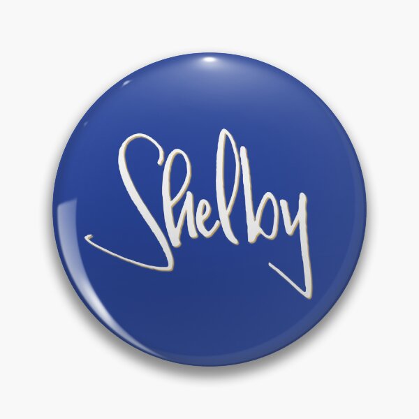 Item preview, SHELBY personalized type design designed and sold by CharlottePlaceArt.
