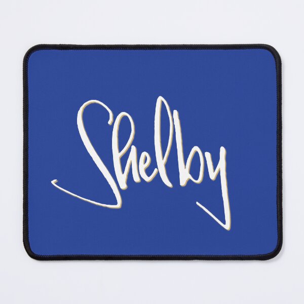 Item preview, SHELBY personalized type design designed and sold by CharlottePlaceArt.