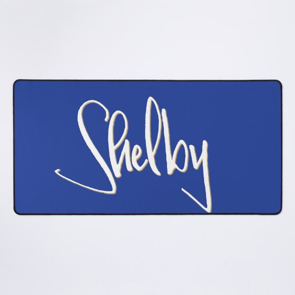 Item preview, SHELBY personalized type design designed and sold by CharlottePlaceArt.