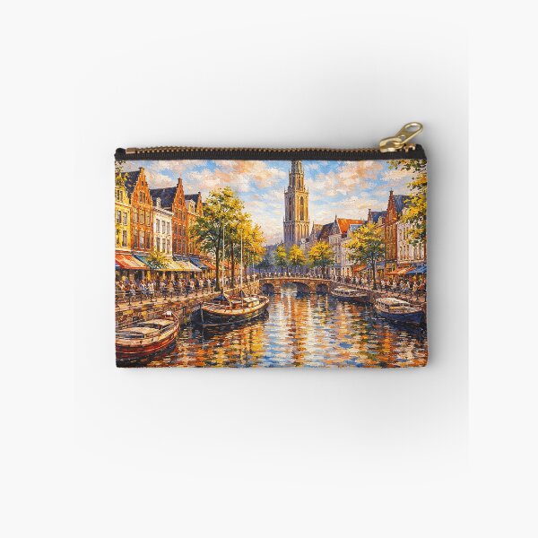 Item preview, A painting of Groningen, the Netherlands – A Beautiful place in Europe. designed and sold by GalleryKauffeld.