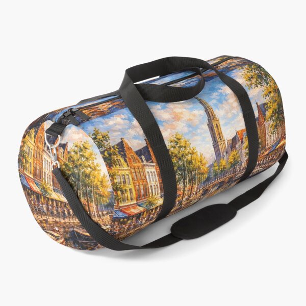 Item preview, A painting of Groningen, the Netherlands – A Beautiful place in Europe. designed and sold by GalleryKauffeld.
