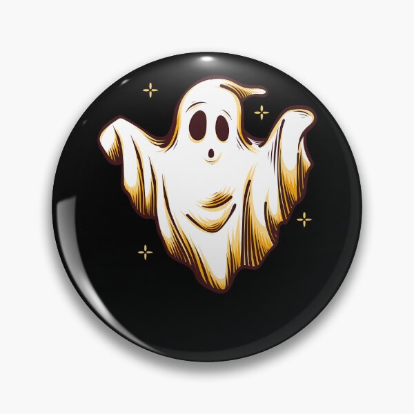 Item preview, Spooky Spooky Floating Spirit designed and sold by ArtShDesigns.