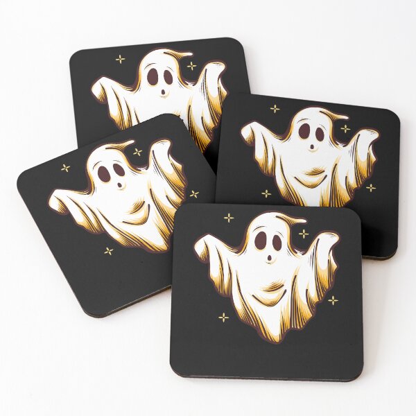 Item preview, Spooky Spooky Floating Spirit designed and sold by ArtShDesigns.