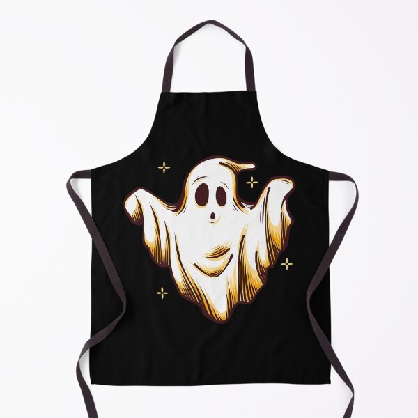 Item preview, Spooky Spooky Floating Spirit designed and sold by ArtShDesigns.