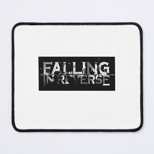 Item preview, Falling In Reverse Hardcore Band Title designed and sold by Kiguni.