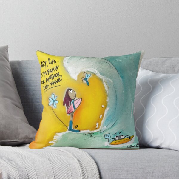 Item preview, Ready for Life’s Hugeeeee Waves  designed and sold by sbolotagomes.