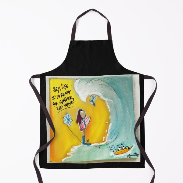 Item preview, Ready for Life’s Hugeeeee Waves designed and sold by sbolotagomes.
