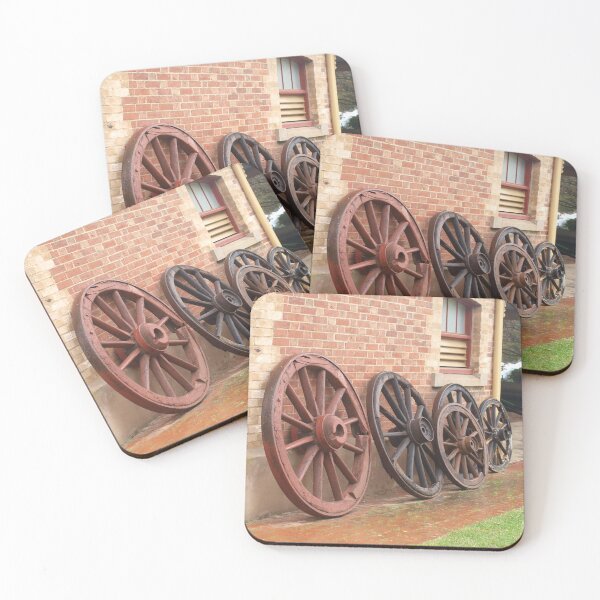 Item preview, wheels in a row designed and sold by sharon Wingard.