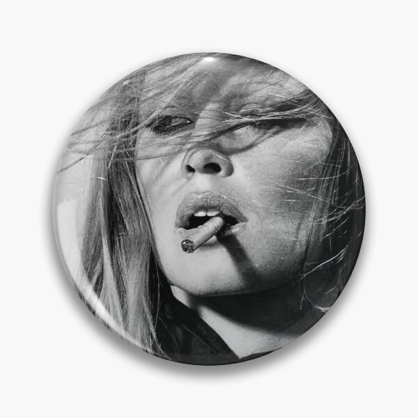 Item preview, Girl With The Smoke designed and sold by KatrineLewis.