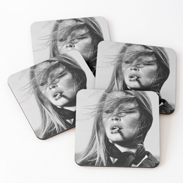 Item preview, Girl With The Smoke designed and sold by KatrineLewis.