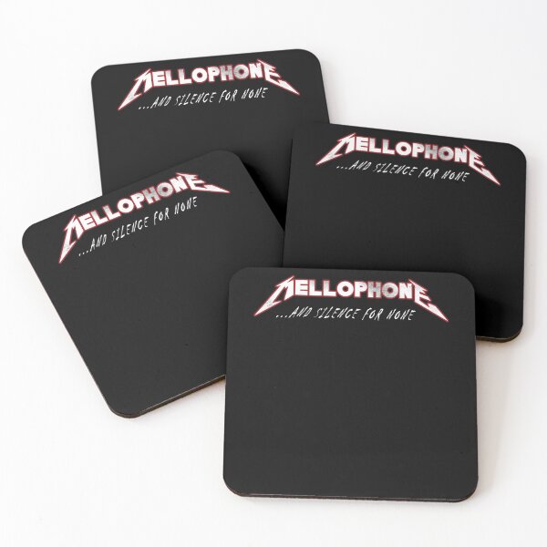 Item preview, Text With Silver Metallic Finish And Red Outline designed and sold by lord-graphic.