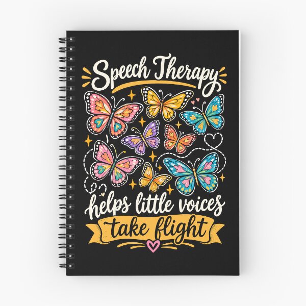 Item preview, Speech Therapy Helps Little Voices Take Flight Speech Therapist designed and sold by gordonbwyashop.
