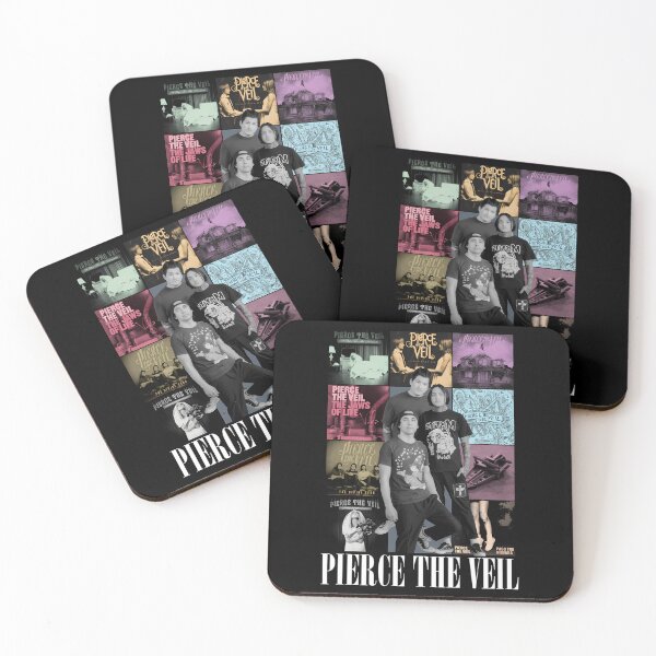 Item preview, Multi Panel Collage Of Band Photos And Album Artworks With Bold Header designed and sold by lord-graphic.