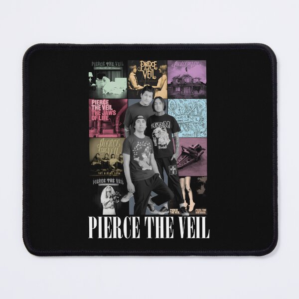 Item preview, Multi Panel Collage Of Band Photos And Album Artworks With Bold Header designed and sold by lord-graphic.
