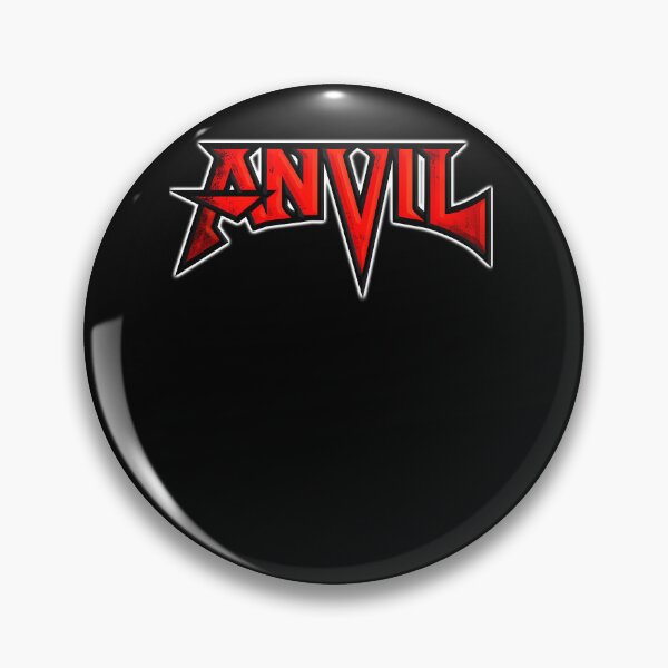 Item preview, Sharp Spiky Red Metallic Lettering designed and sold by lord-graphic.