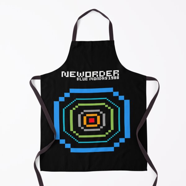 Item preview, Concentric Pixelated Geometric Rings With Digital Font Header designed and sold by lord-graphic.