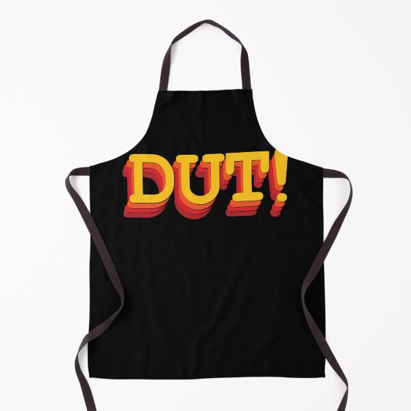 Item preview, DUT 3D Shadow Bold Typography designed and sold by Kiguni.