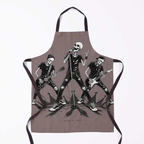 Item preview, Skeleton Rock Band Crown Trio designed and sold by Qenlo.