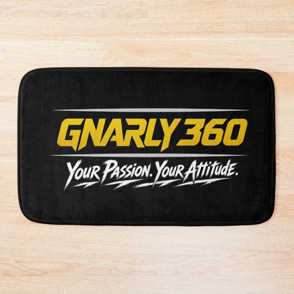 Item preview, GNARLY 360: Your Passion. Your Attitude.  designed and sold by Gnarly360.