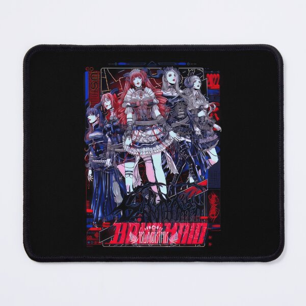 Item preview, Cyberpunk Anime Maid Crew designed and sold by ArtShDesigns.