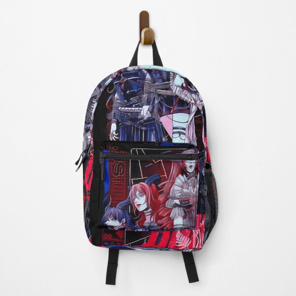 Item preview, Cyberpunk Anime Maid Crew designed and sold by ArtShDesigns.